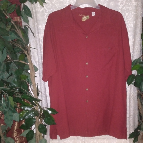 Caribbean Shirts Caribbean Pineapple Shirt Poshmark